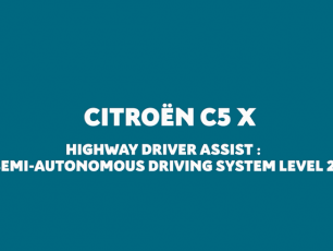 Novi Citroën C5 X